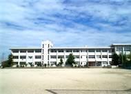 Primary school. Kumiyama Municipal Sayama 200m up to elementary school