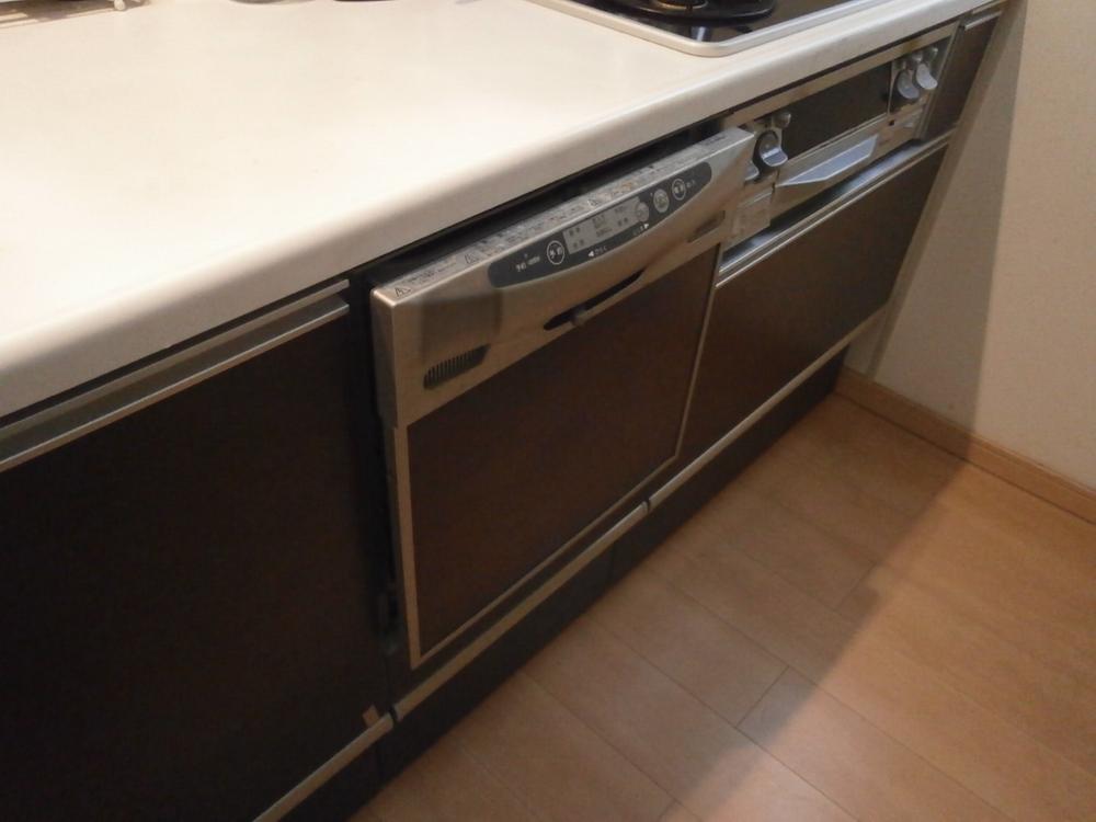 Kitchen. Indoor (12 May 2013) Shooting  Dishwasher