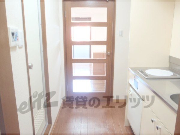 Other room space. Corridor