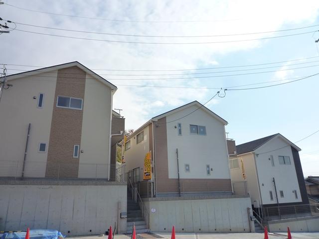 Local appearance photo. Local successively completed, One after another conclusion of a contract! Open House held in