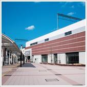 station. Kintetsu Miyamaki 2480m to the Train Station