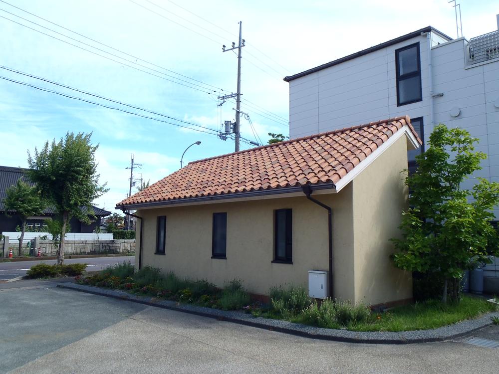 Building plan example (Perth ・ appearance). Building plan example ( Issue land) guesthouse same specifications