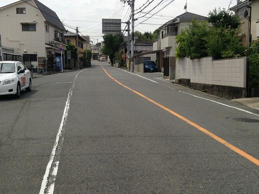 Local photos, including front road