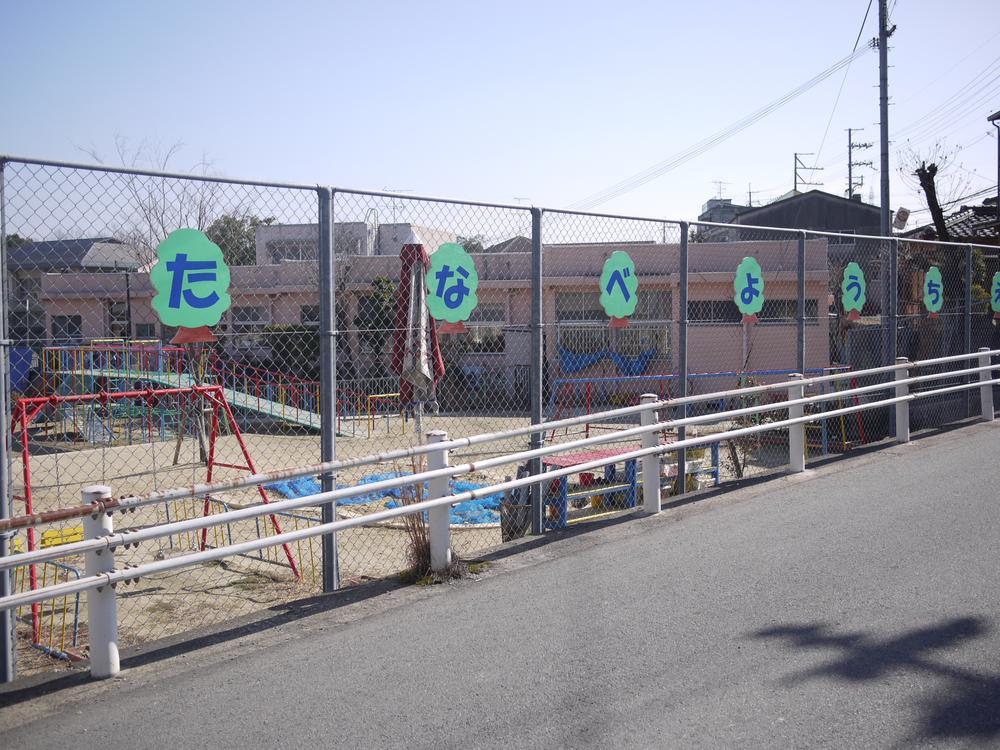 kindergarten ・ Nursery. 850m until Tanabe kindergarten (public)