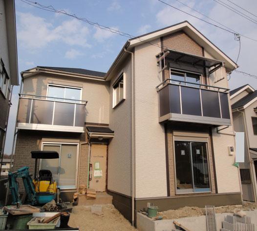 Local appearance photo. 3 Building appearance