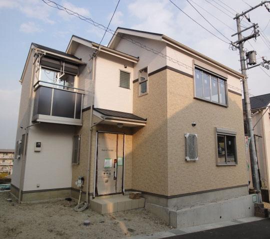 Local appearance photo. 4 Building appearance