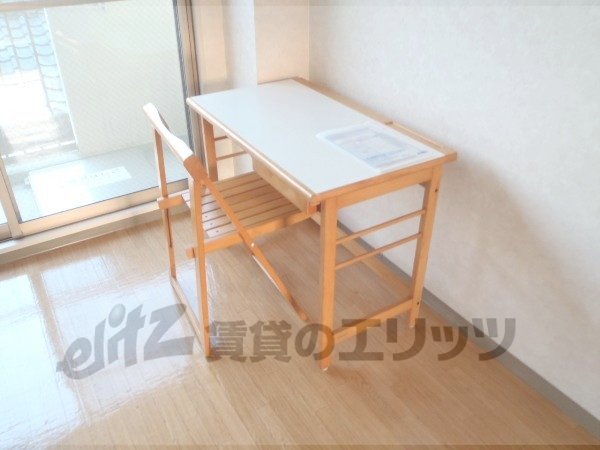 Other Equipment. desk