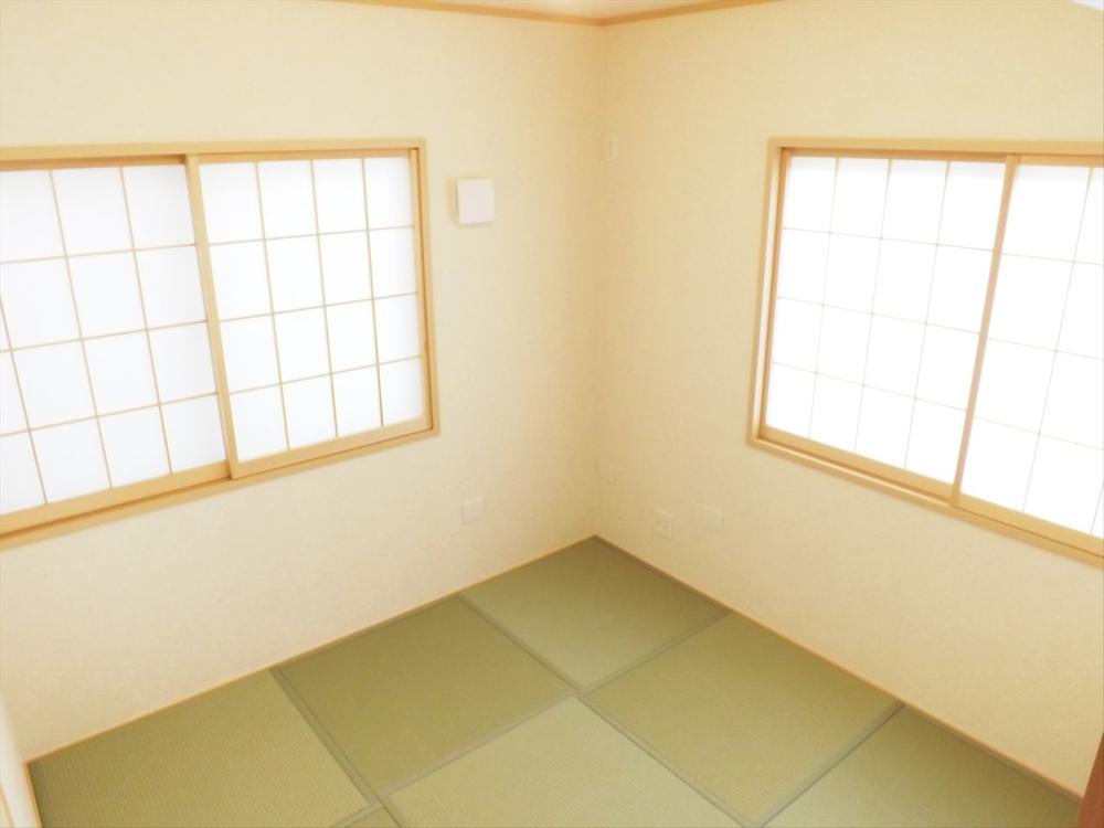 Non-living room. Local photos (Japanese-style)
