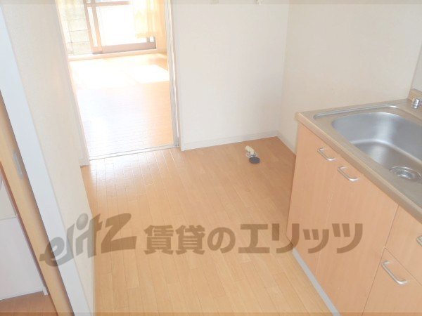 Other room space. Corridor