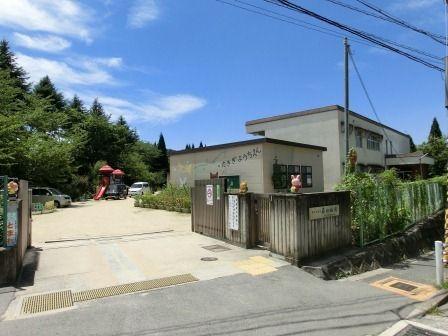 kindergarten ・ Nursery. Kyotanabe Tatsutakigi to kindergarten 313m