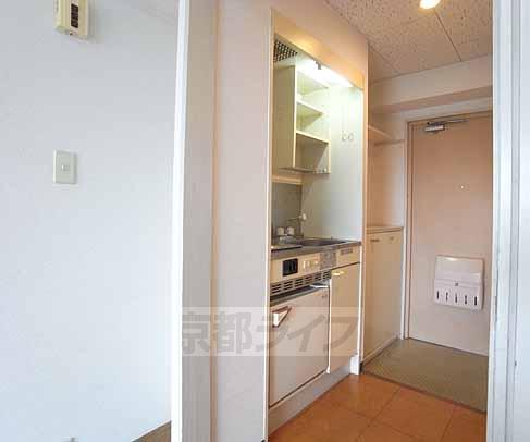 Kitchen. The whole kitchen.