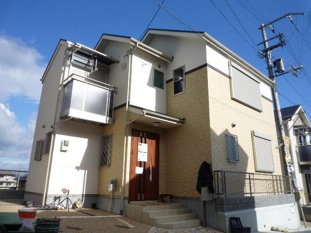 Local appearance photo. Streets were widely refreshing the entire road 6M! It is the sale of all 9 compartment