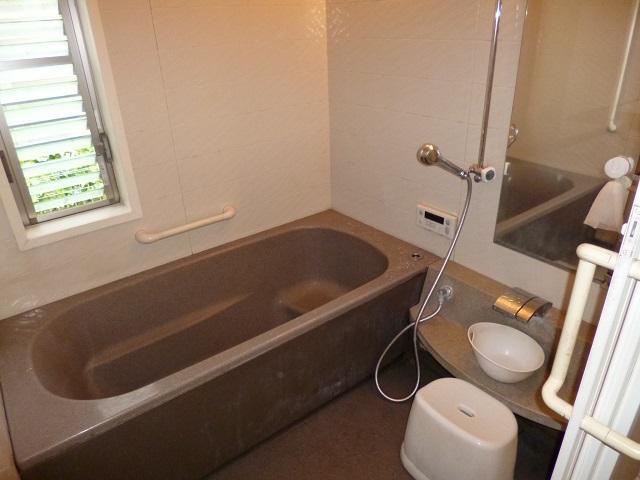 Bathroom. Interior