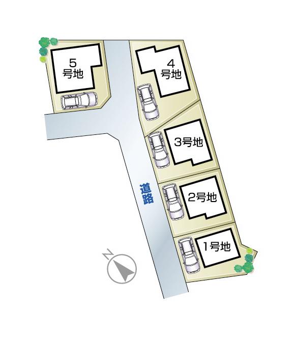 The entire compartment Figure