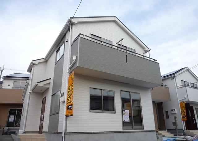 Local appearance photo. Local photos (appearance) all houses facing south, Parking 2 ~ 3 units can be!