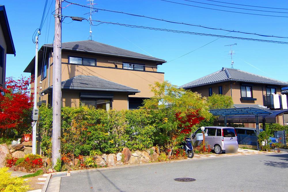 Local appearance photo. 2013 November shooting