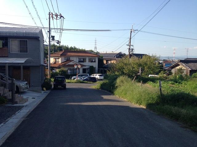 Local photos, including front road