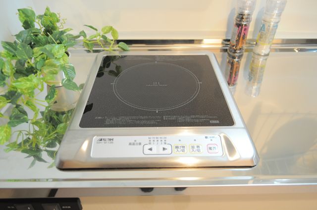 Other Equipment. IH cooking heater