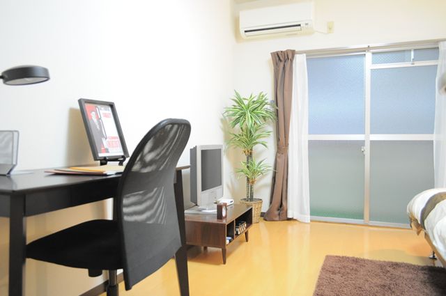 Other room space. model room( ※ Furniture consumer electronics is not installed)