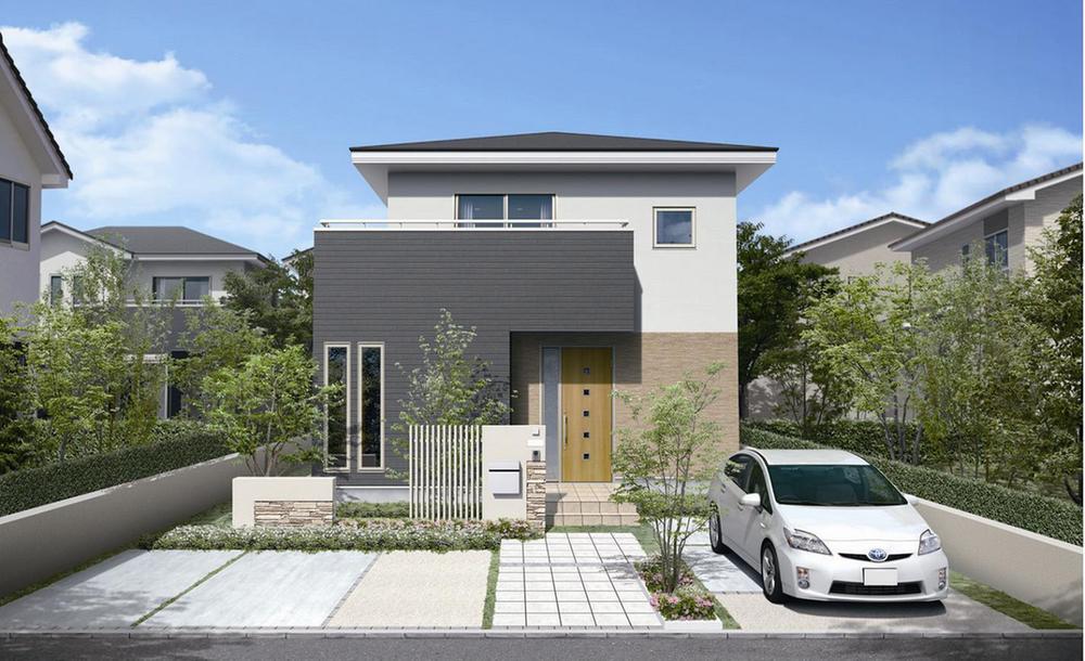 Other building plan example. panasonic technostructure of house