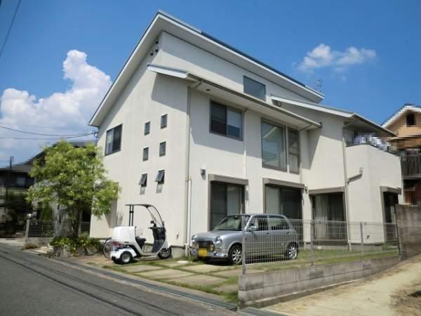 Local appearance photo. 6LDK Four parking Allowed