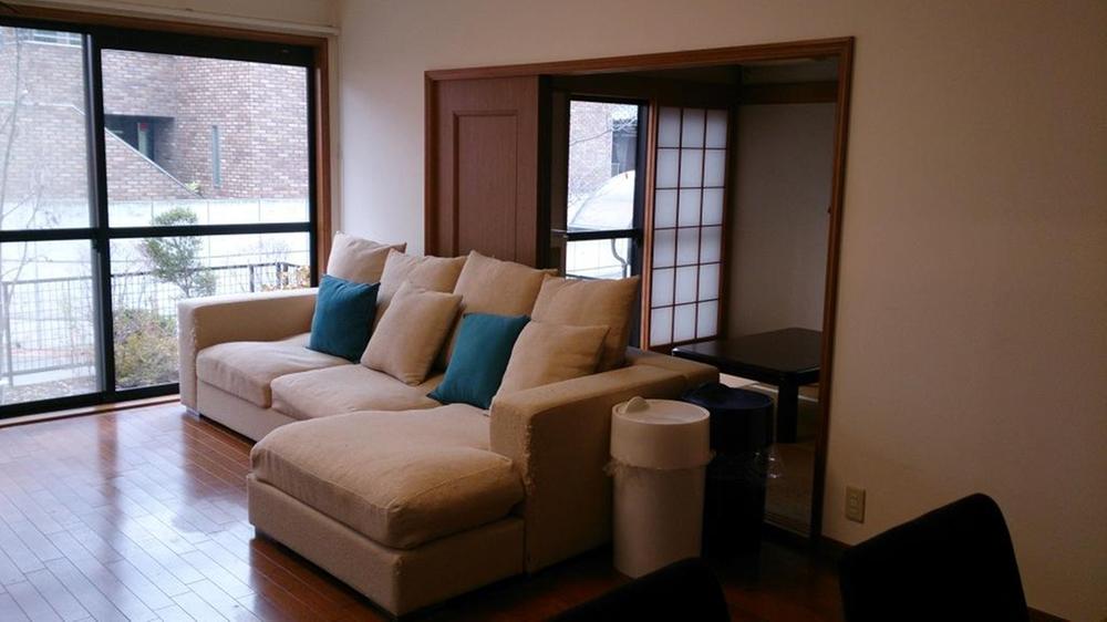 Living. Indoor (12 May 2013) Shooting