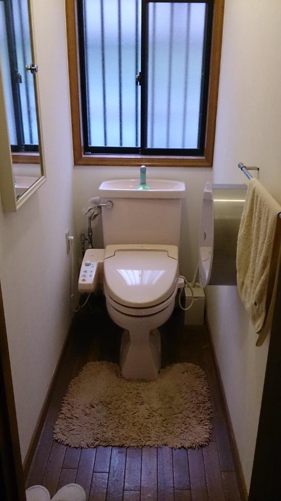 Toilet. Indoor (12 May 2013) Shooting