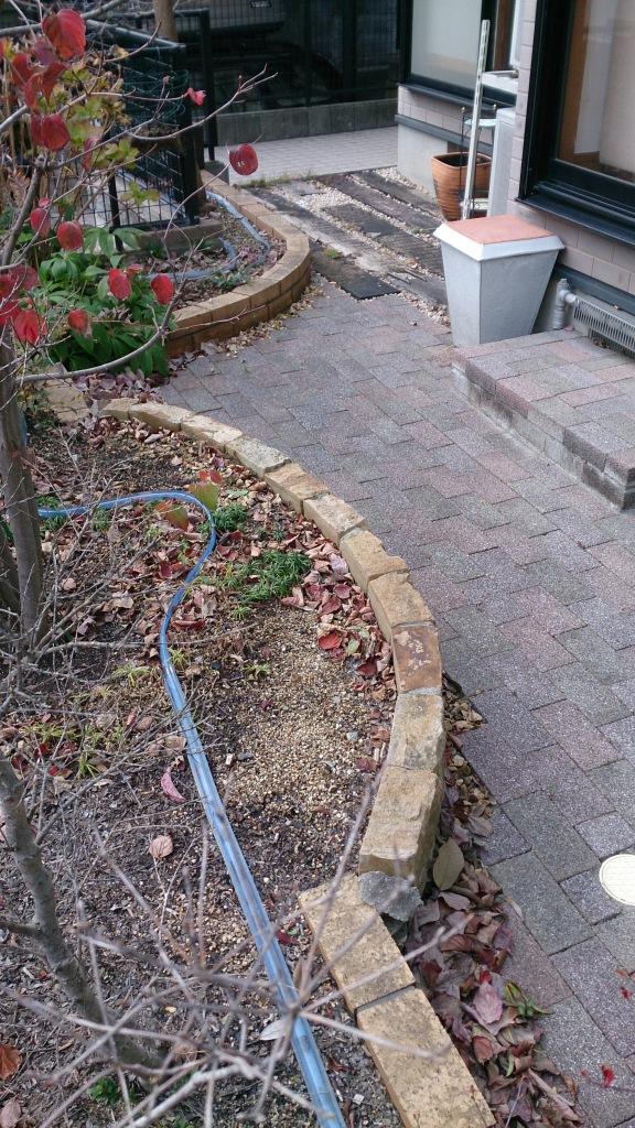 Garden. Local (12 May 2013) Shooting