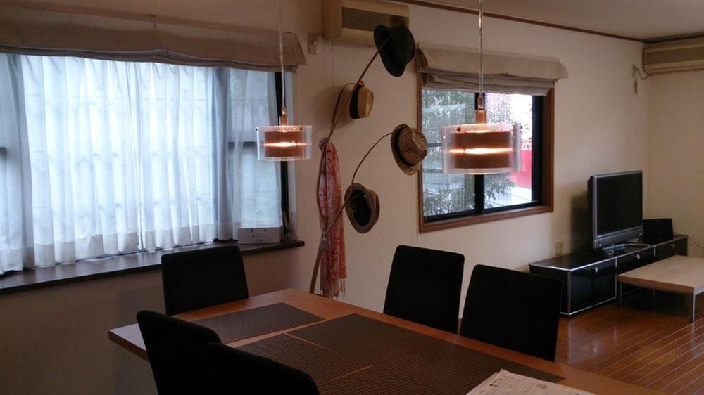 Living. Indoor (12 May 2013) Shooting