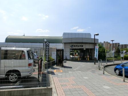 Other. It is the station of JR Matsuiyamate. (December 2013) Shooting