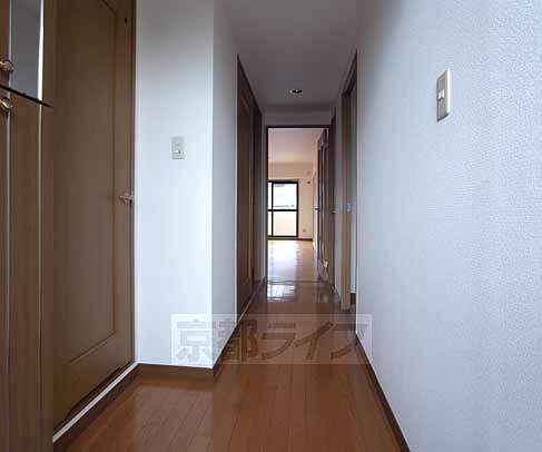 Other room space. Corridor and refreshing.