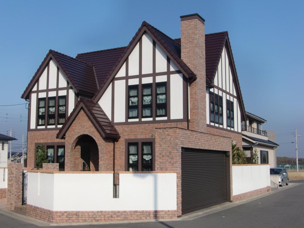 Local appearance photo. Local (January 2013) Shooting