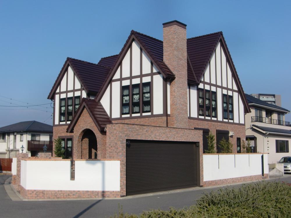 Local appearance photo. Local east (January 2013) Shooting