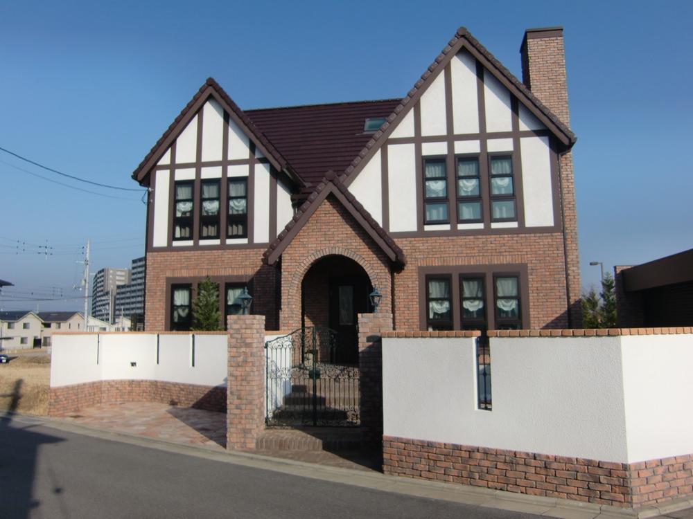 Local appearance photo. Local south (January 2013) Shooting