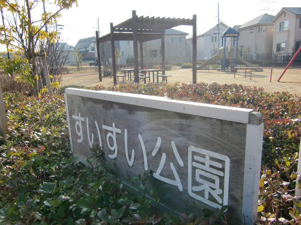 Other. It is just a park from local. 