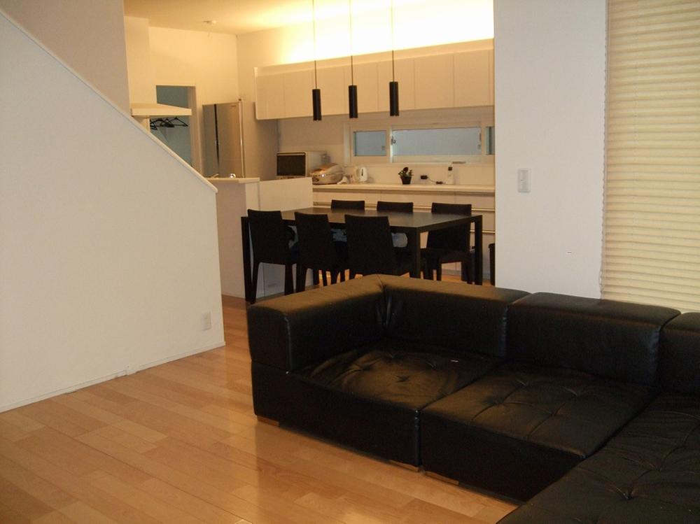 Living. Indoor (12 May 2013) Shooting