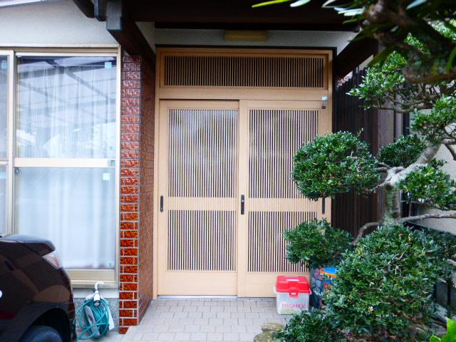 Local appearance photo. Local shooting