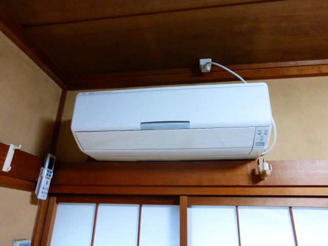 Cooling and heating ・ Air conditioning. Air conditioning