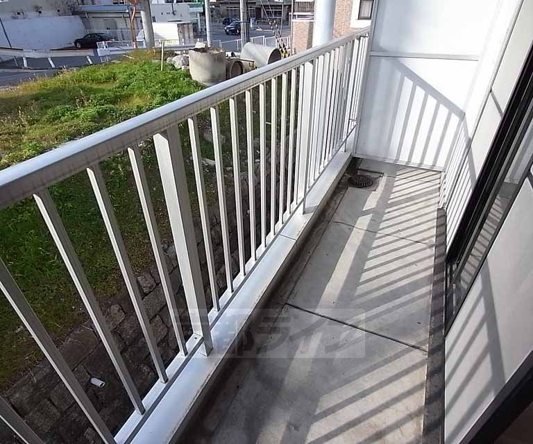 Balcony. Futon also plenty Jose.