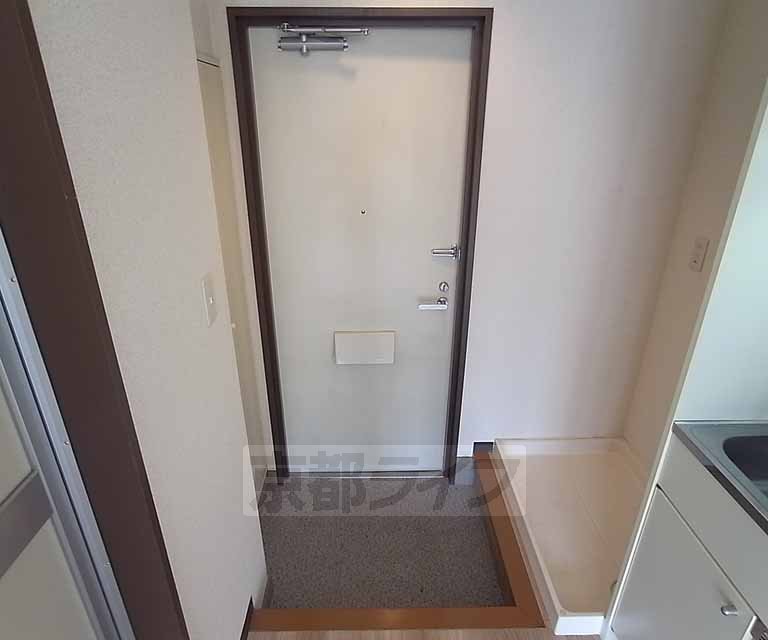 Entrance. It is refreshing entrance.