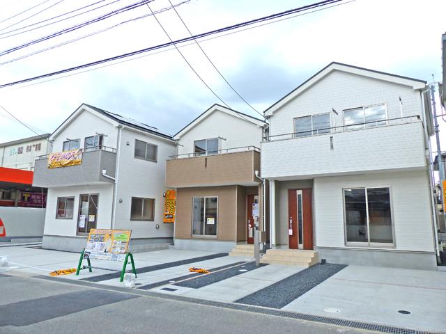 Local appearance photo. Local photos (appearance) the entire road 7m or more! Two parking Allowed! 