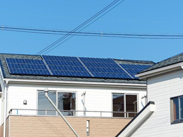 Other. Solar power standard