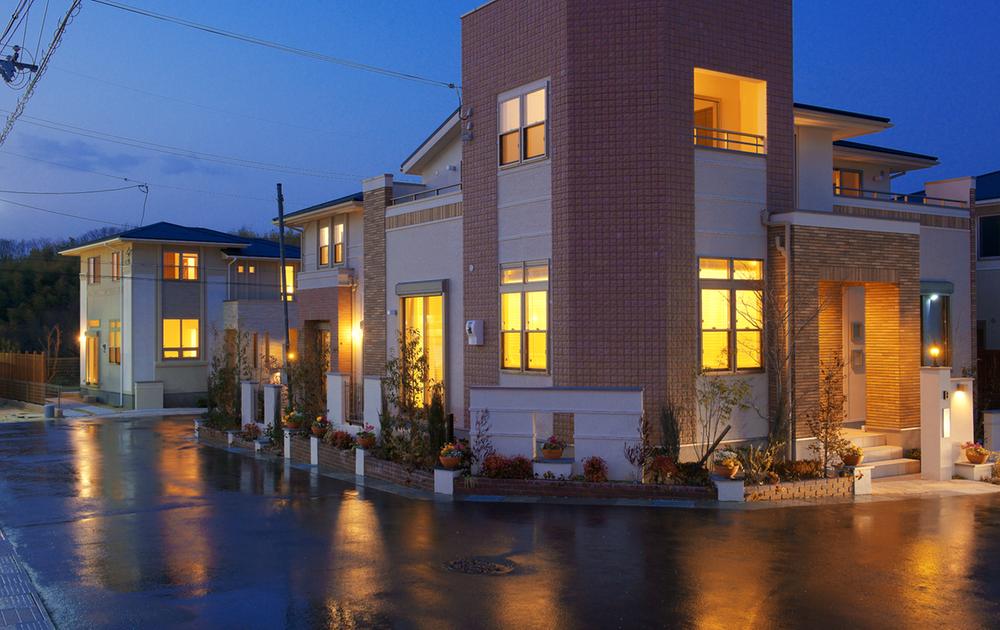 Clear some streets of the front road about 6m