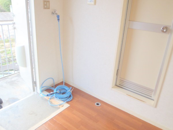 Other Equipment. Laundry Area