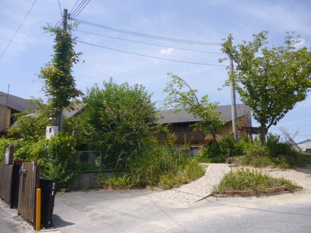 Other Environmental Photo. Kyotanabe 1000m until Steiner school