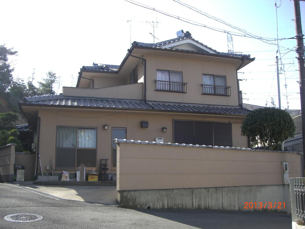 Local appearance photo