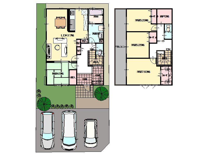 Floor plan. Houses built for sale in the community builders Favor externals founded 28 years Customers of your words is our treasure