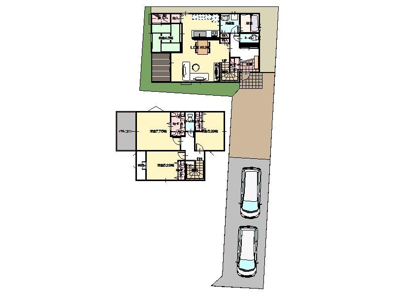 Floor plan. Houses built for sale in the community builders Favor externals founded 28 years Customers of your words is our treasure