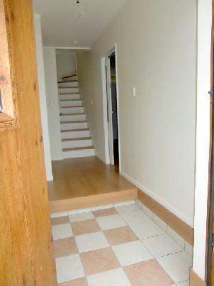 Entrance. T No. land Entrance