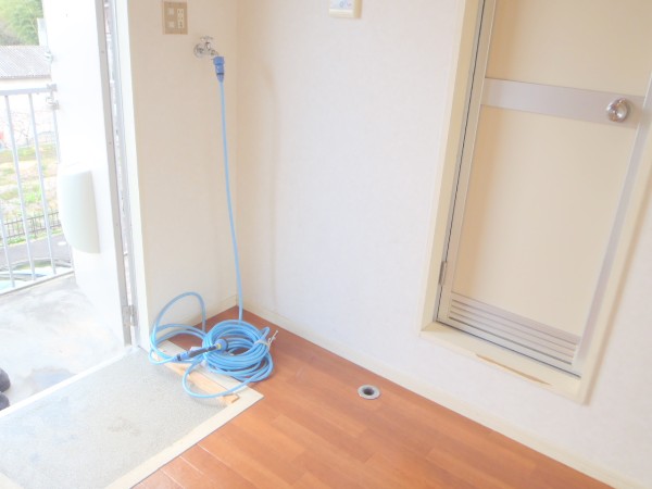 Other Equipment. Laundry Area